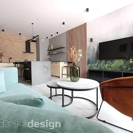 Apartament Przystan Ilawa Green ภายนอก รูปภาพ