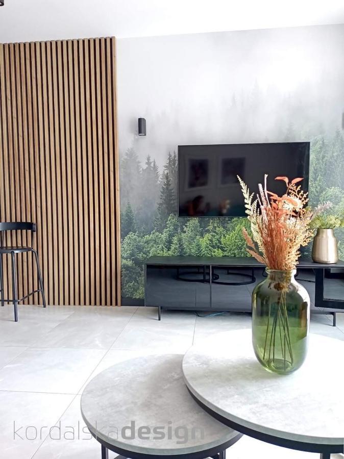 Apartament Przystan Ilawa Green ภายนอก รูปภาพ