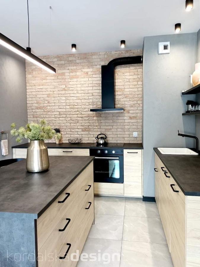 Apartament Przystan Ilawa Green ภายนอก รูปภาพ